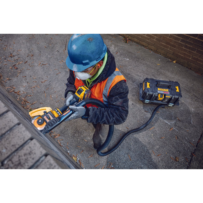 DEWALT (DCG418B) 60V 4.5 In.- 6 In. SAG No-Lock (Bare Tool)