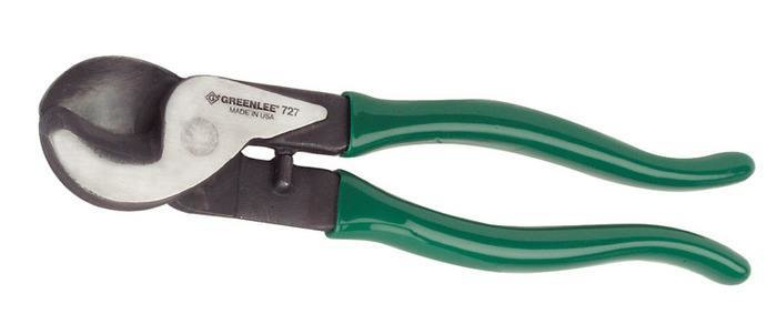 Hand-Held Cable Cutter